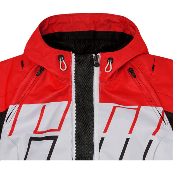 Airform Retro Jacket JKT AIRFRM RETRO CE RD 4X