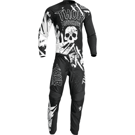 Sector Gnar Jersey für Jugendliche JRSY YT SCTR GNAR B/W 2XS