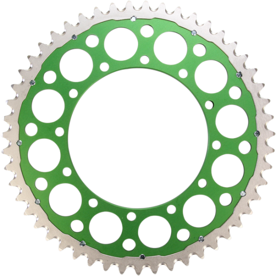 Twinring™ Rear Sprocket SPROCKET R 520 51T GN SC TWIN Twinring™ Rear Sprocket SPROCKET R 520 51T GN SC TWIN