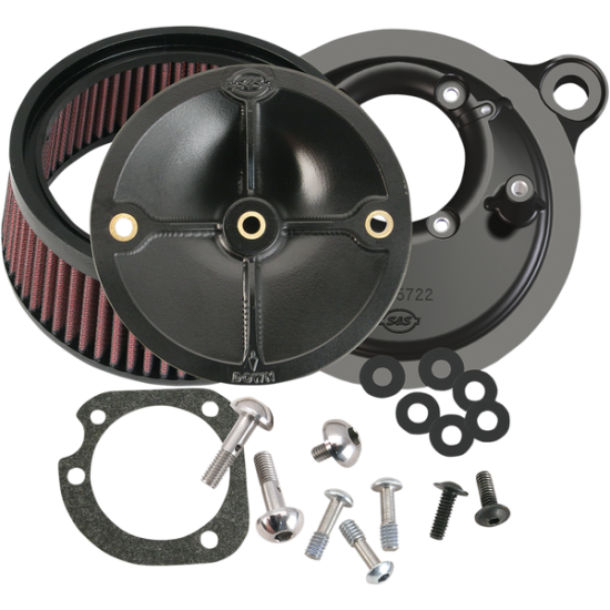 Super Stock™ Stealth Air Cleaner Kit AIR CLNR STLTH 99-06CV