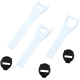 STRAPS BLITZXP YTH WH 1-7 STRAPS BLITZXP YTH WH 1-7