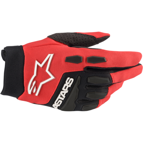 Full Bore Gloves GLOVE F-BORE RD/BK S