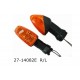 Turn Signals for Kawasaki TURN SIGNAL KAW-CLEAR LEFT