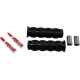 ISO®-Grips GRIP ISO BLK 7/8"