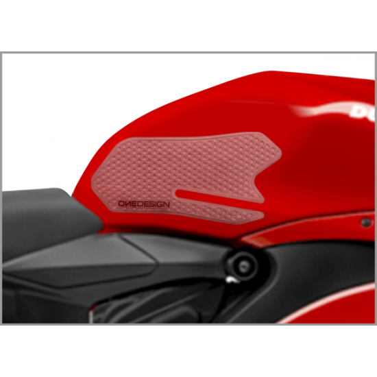 Tankgriff TANK GRIP PANIGALE '21 CLR