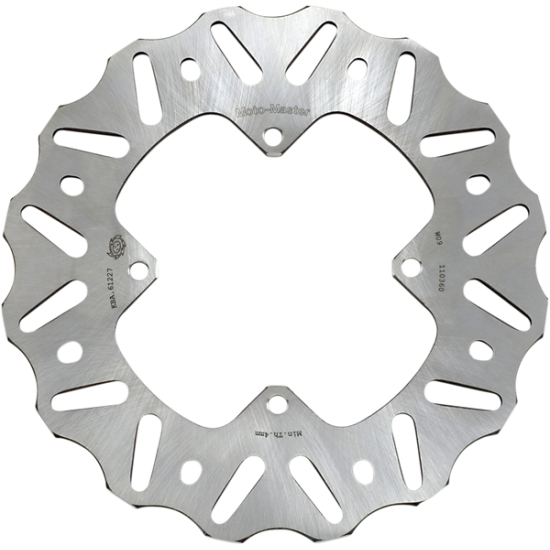 Nitro-Serie Bremsscheibe BRAKE DISC NITRO REAR