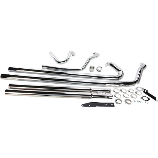 Speedster Xtra Long Exhaust System EXHAUST SPDSTR XL STRLNR