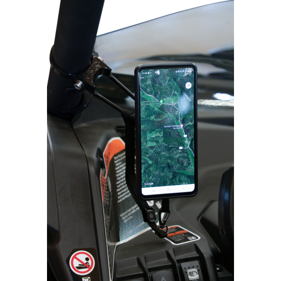 Roll Cage Phone Mount MOUNT PHONE OS 1.85"