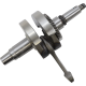 Crankshaft Assembly CRANKSHAFT POLARIS Crankshaft Assembly CRANKSHAFT POLARIS