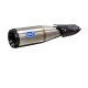 Grand National EC Slip-On Mufflers SO EC FTR1200 S/S