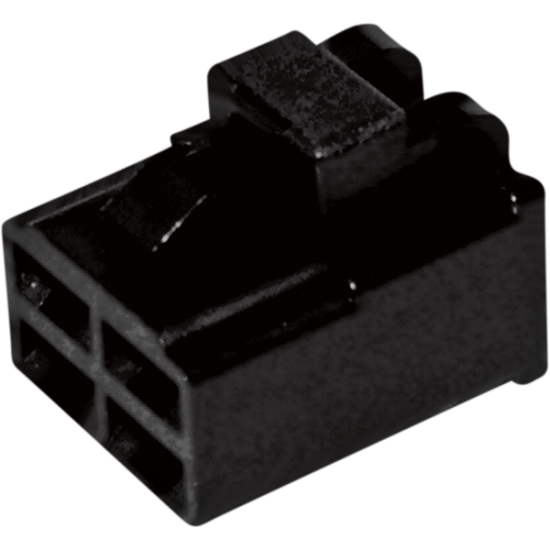 Ersatz-Anschlussstecker CONNECTOR 250L 4POS F 5PK