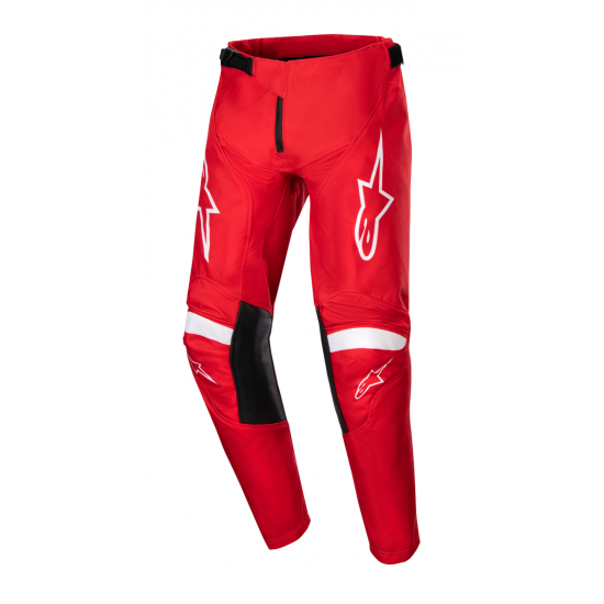 Youth Racer Lurv Pants PANT YT R-LURV RED/WHT 24