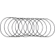 O-Ring Zylinderfuß CYL BASE O-RING 99-17 TC