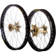 Elite MX-EN Wheel, silver spokes WHEEL ELITE 21X1.60 LB