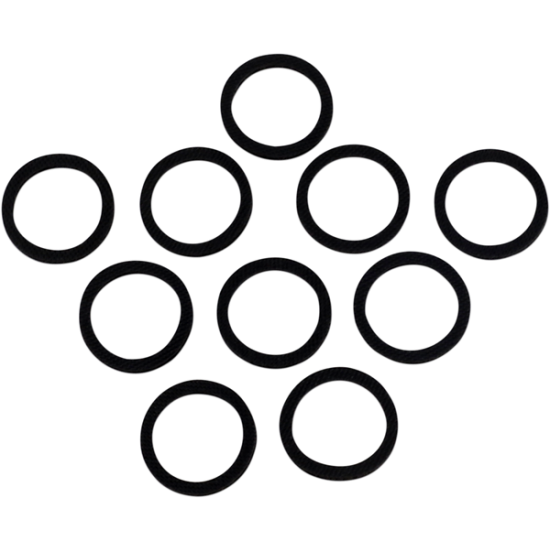 Replacement Starter Housing Gaskets STRTR SOL GSKT 65-88 Replacement Starter Housing Gaskets STRTR SOL GSKT 65-88