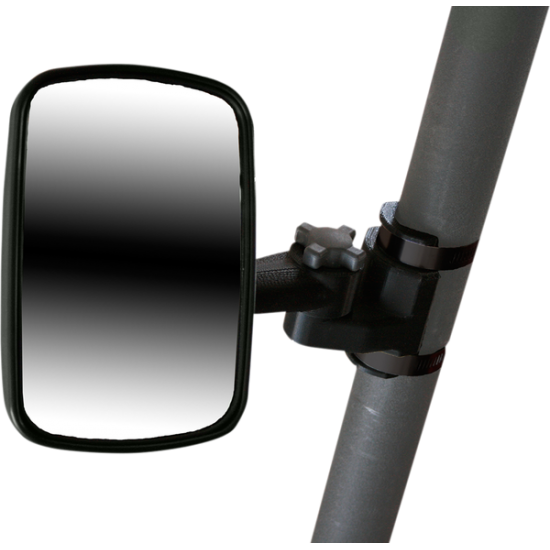 Clearview Mirror with Vibration Isolator Mount MIRROR CLEARVIEW UTV