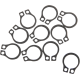 Halteringe FULL CLIP CL P/ROD 75-19