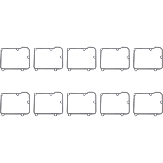 Replacement Starter Housing Gaskets 86-06BT TRNS TO CVR GSKT Replacement Starter Housing Gaskets 86-06BT TRNS TO CVR GSKT