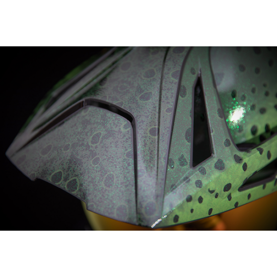 Variant Pro™ Bug Chucker Helmet HLMT VPRO BUGCHUCKR GN XS Variant Pro™ Bug Chucker Helmet HLMT VPRO BUGCHUCKR GN XS