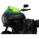 Kolor Flare™ Windshield WINDSHIELD FXRP 9 GRN