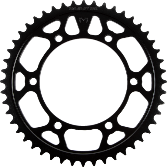 Steel Rear Sprocket SPROCKET STEEL MSE HON 48T Steel Rear Sprocket SPROCKET STEEL MSE HON 48T