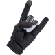 Anza Handschuhe GLOVES ANZA WHT/BLK MD