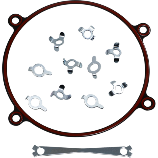 Crankcase Saver Gasket Kit CRANKCASE SAVER KT 84-06