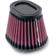 Clamp-On Air Filter AIR FILTER CLMP ON 62MM