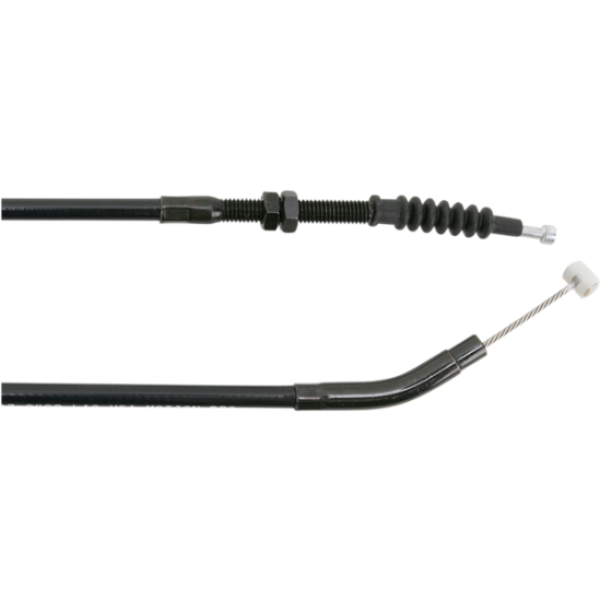 Black Vinyl Clutch Cable CABLE CLUTCH ZX6R 08