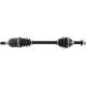 8 Ball Extreme Duty Axle AXLE KIT COMPLETE SUZ