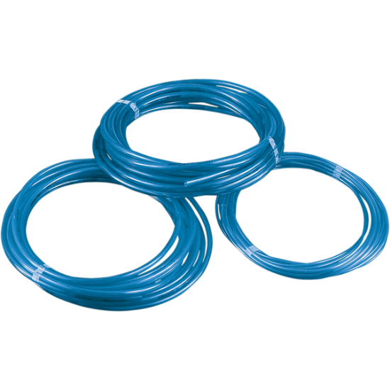Blaue Polyurethan-Kraftstoffleitung FUEL LINE 3/16" BLUE 100'