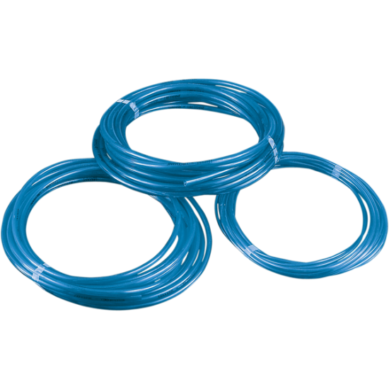 Blue Polyurethane Fuel Line FUEL LINE 1/8" BLUE 25'