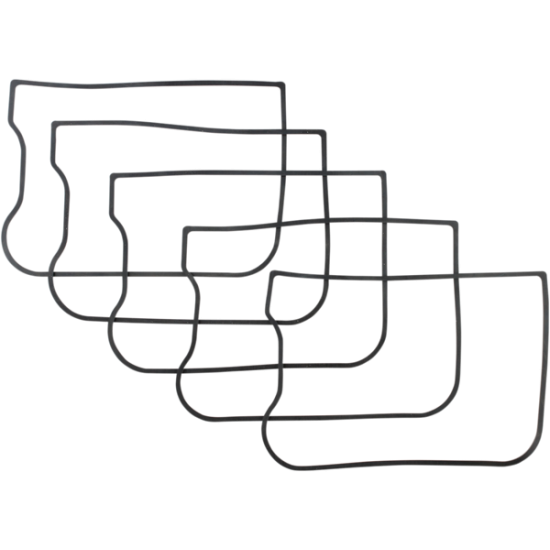 Dichtung Kipphebelgehäuse GASKET RUBBER UP/RBOX 5PK