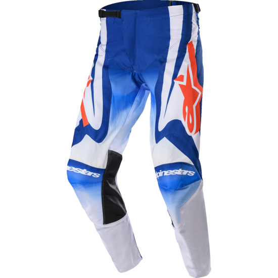 Racer Semi Hose PANT RAC-SEMI BL/OR 28