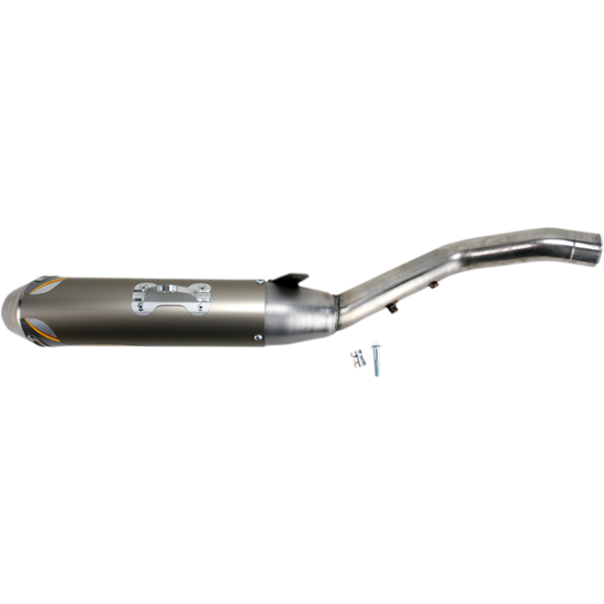 Powercore 4 Slip-On Muffler MUFFLER PC4 YFZ450R/X