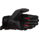 Phenom Leather Gloves GLOVE PHENOM BLK/RED XL