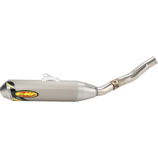 Q4 Slip-On Muffler MUFFLER Q4 SA YZ450/250F Q4 Slip-On Muffler MUFFLER Q4 SA YZ450/250F