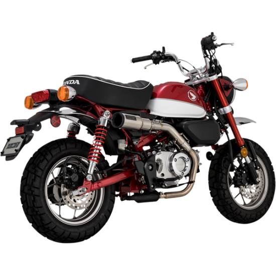 Hi-Output Endschalldämpfer MUFFLER SS HONDA MONKEY Hi-Output Endschalldämpfer MUFFLER SS HONDA MONKEY