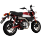 Hi-Output Endschalldämpfer MUFFLER SS HONDA MONKEY Hi-Output Endschalldämpfer MUFFLER SS HONDA MONKEY