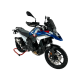 Verkleidungsscheibe WNDSCRN SPORT R1300GS DARK BLACK