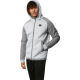 Fusion Sherpa Fleecejacke HOODIE SHERPA FUSION GY M