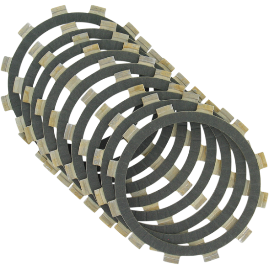 CK Standard-Serie Kupplungssatz CLUTCH PLATE SET CRBN FIB