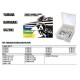 Rennstreckenpaket Montagematerialsatz - Kawasaki/Suzuki/Yamaha TRACK RCING PACK YAM/KAW