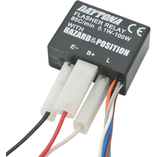 Indicator Relay IC RELAY INDICATOR W/POSITION