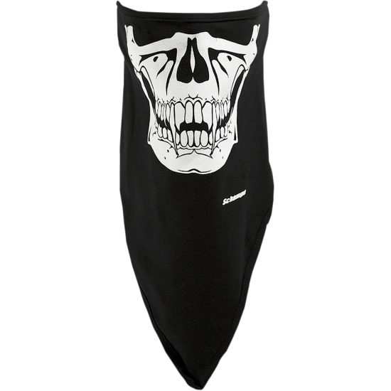 Stretch Skull Half-Face Mask FACEMASK VAMPIRE