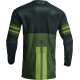 Pulse Combat Jersey für Jugendliche JERSEY YTH PLS CMBT ARMY XS