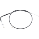 Black Pearl™ Gas/Leerlaufzug mit Außenhülle CABLE THR BLK 56356-96