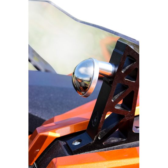 iOmounts™ Device Mount MOUNT IO HB SLINGSHOT BK