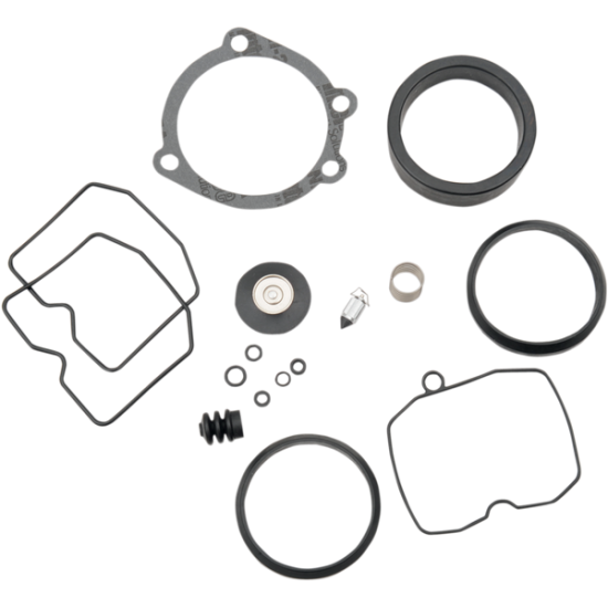 Carb Rebuild Kit for Keihin REBUILD KT CARB 88-06CV