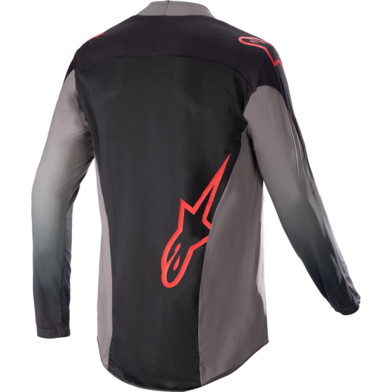 Techstar Sein Jersey JERSEY T-STAR SEIN BK/RD S